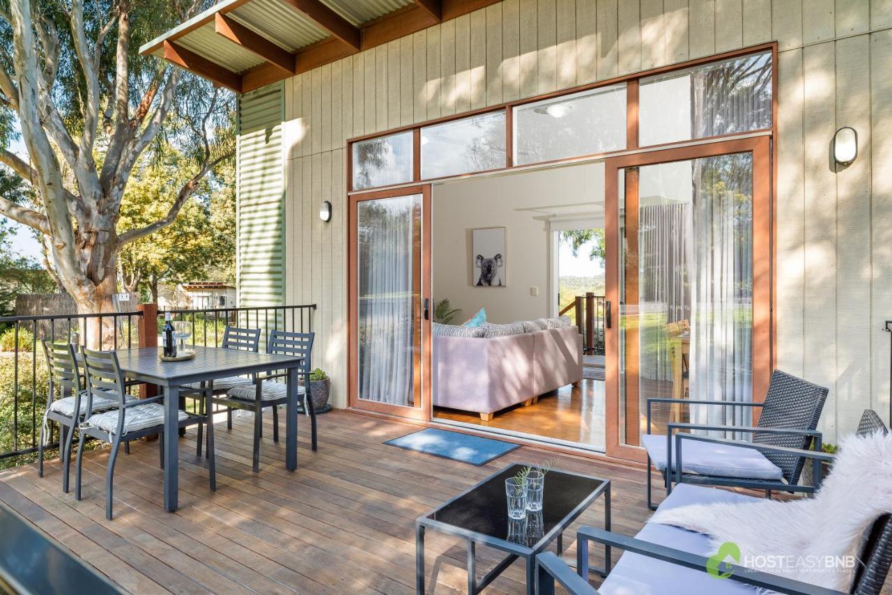 Rural 5 Star Villa'S With Resort Amenities Cowes Buitenkant foto