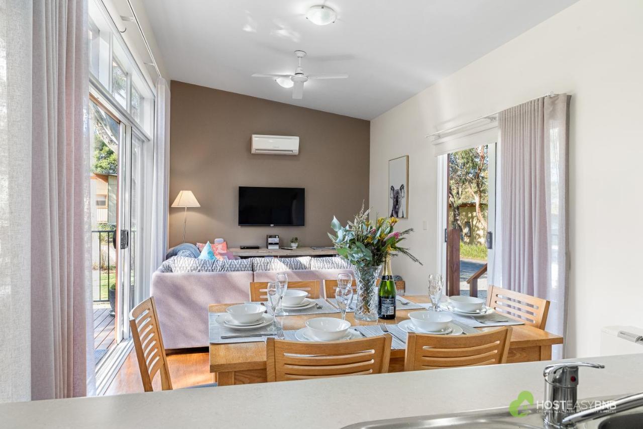 Rural 5 Star Villa'S With Resort Amenities Cowes Buitenkant foto