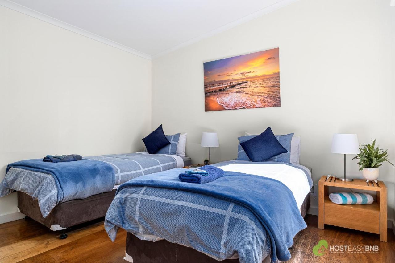 Rural 5 Star Villa'S With Resort Amenities Cowes Buitenkant foto