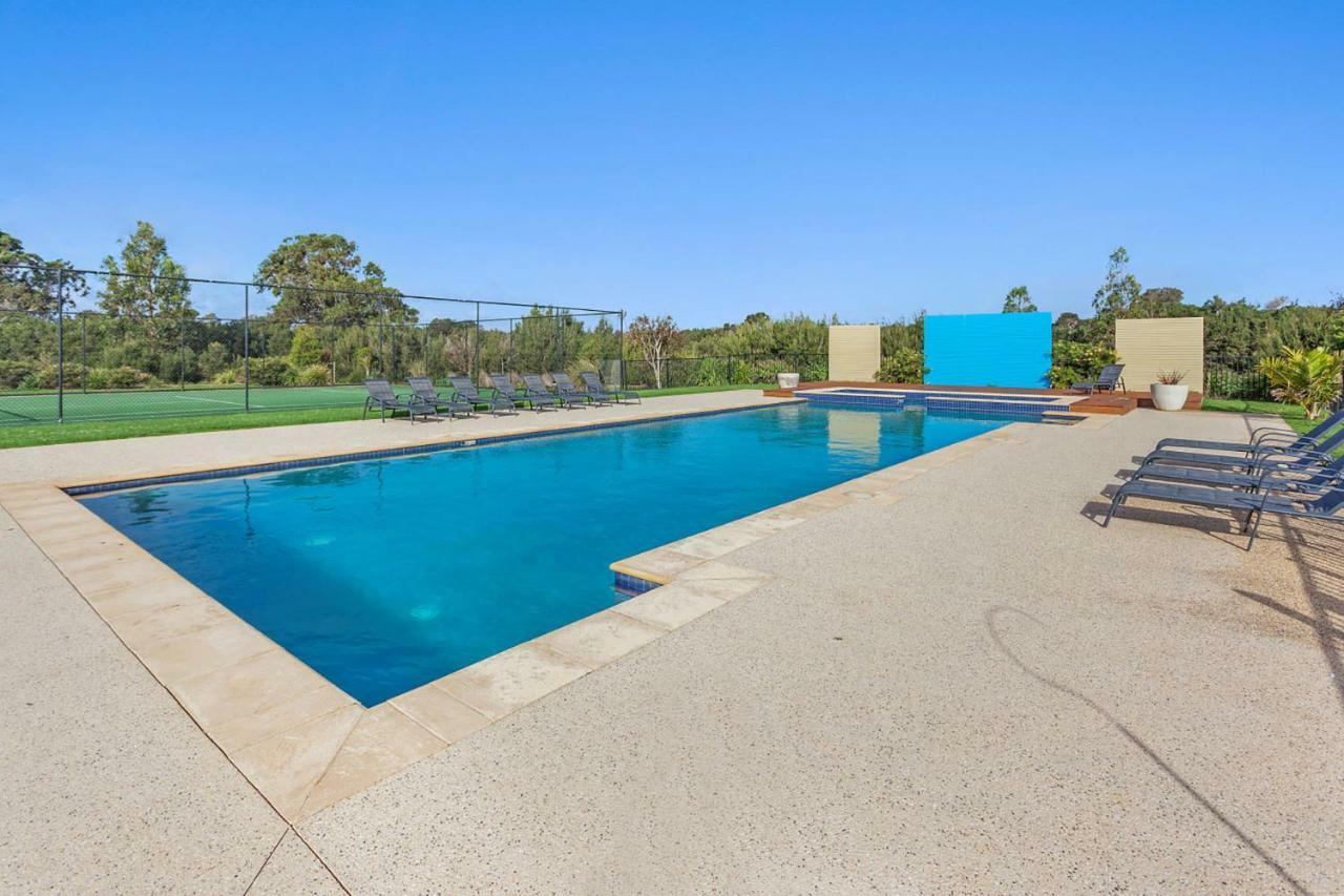 Rural 5 Star Villa'S With Resort Amenities Cowes Buitenkant foto